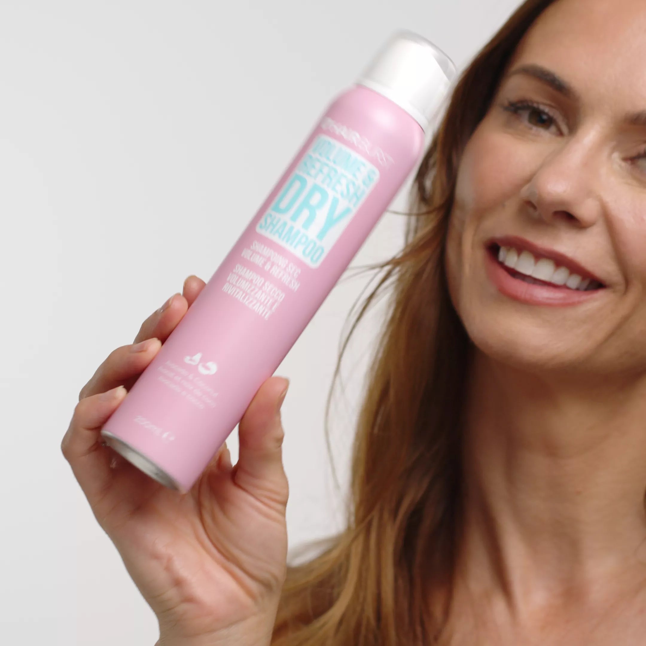 Volumen & Erfrischungs Trockenshampoo