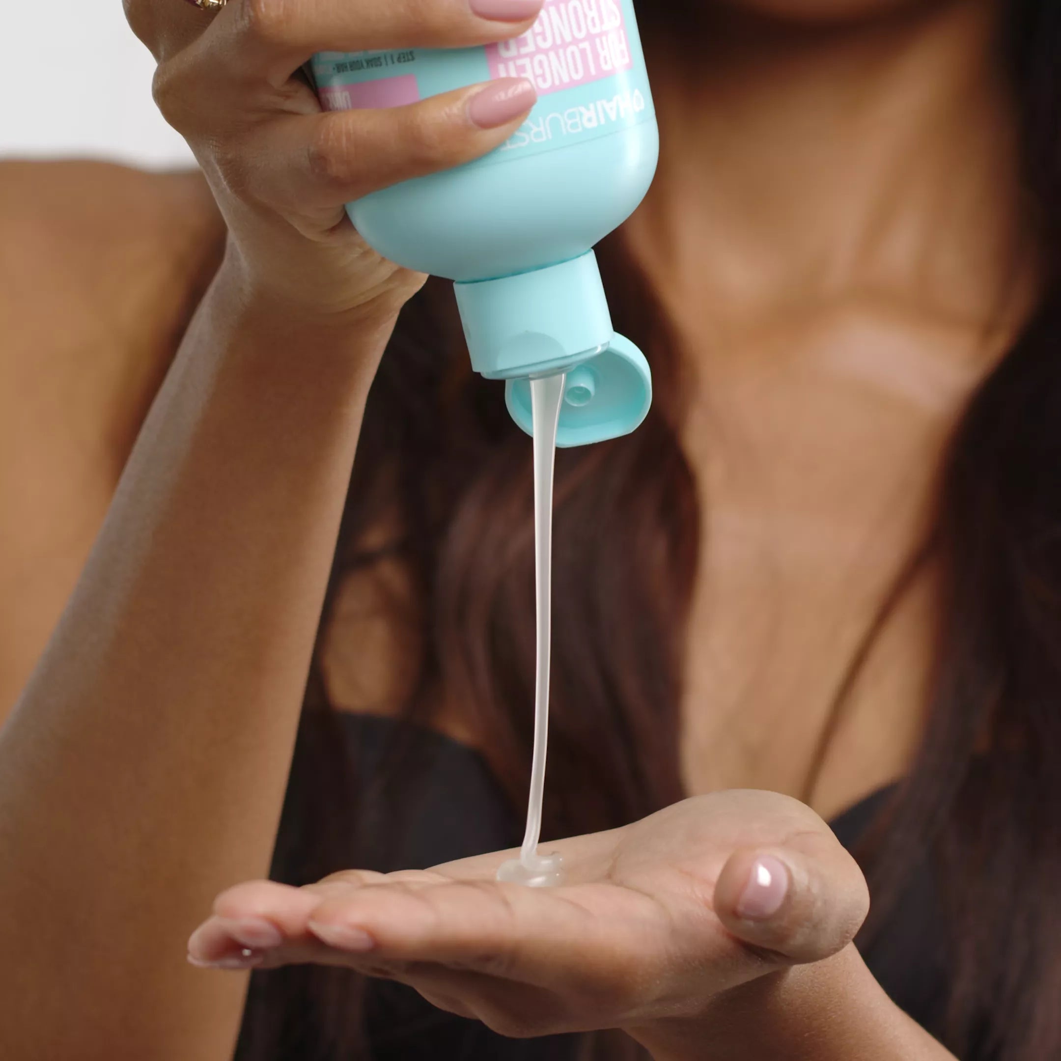 Shampoo für Längeres, Kräftigeres Haar