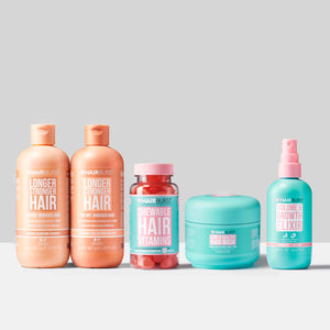 Das Ultimative Bundle für gesundes Haar