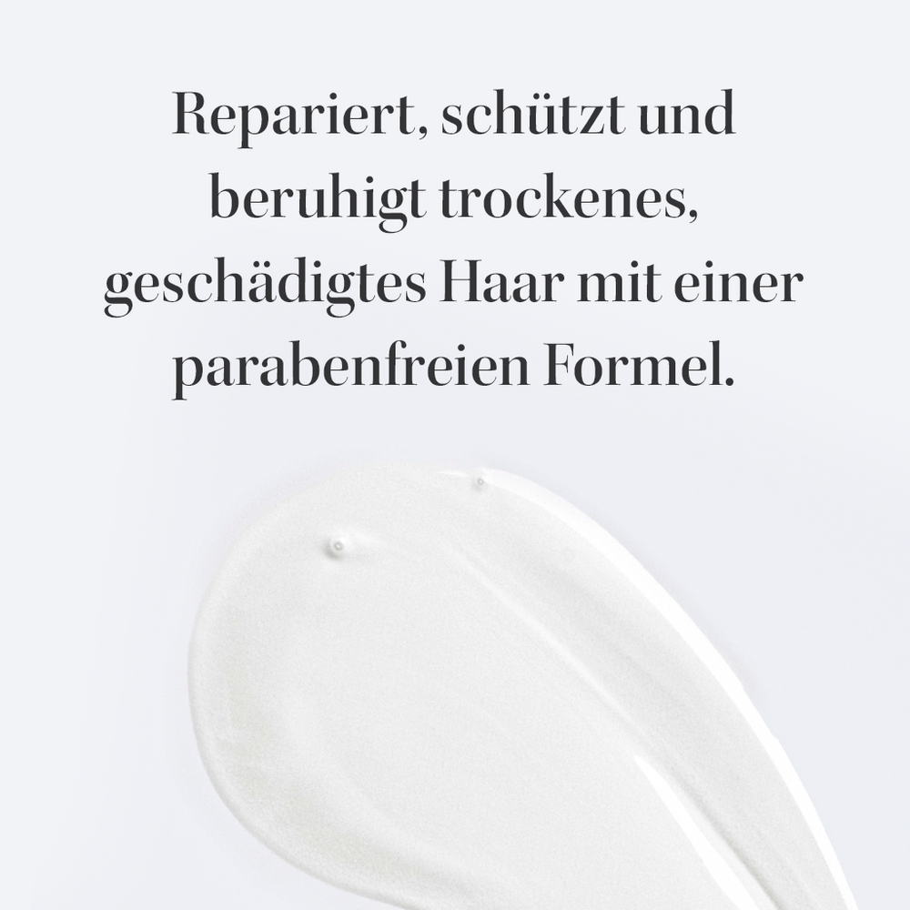 Shampoo & Spülung für trockenes & strapaziertes Haar