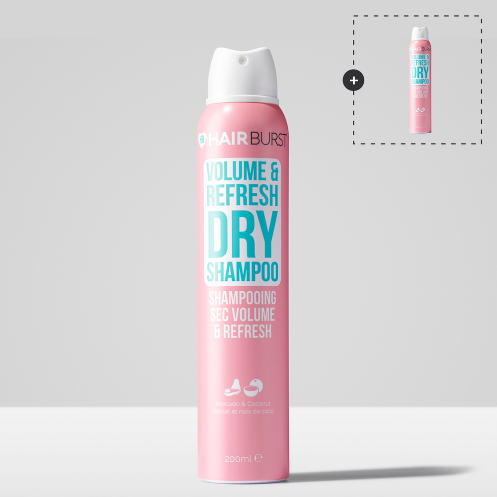 Volumen & Erfrischungs Trockenshampoo