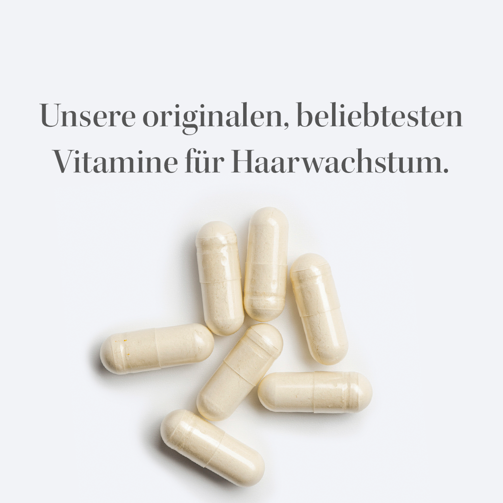 Original Haarvitamine