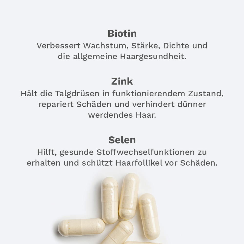 Original Haarvitamine