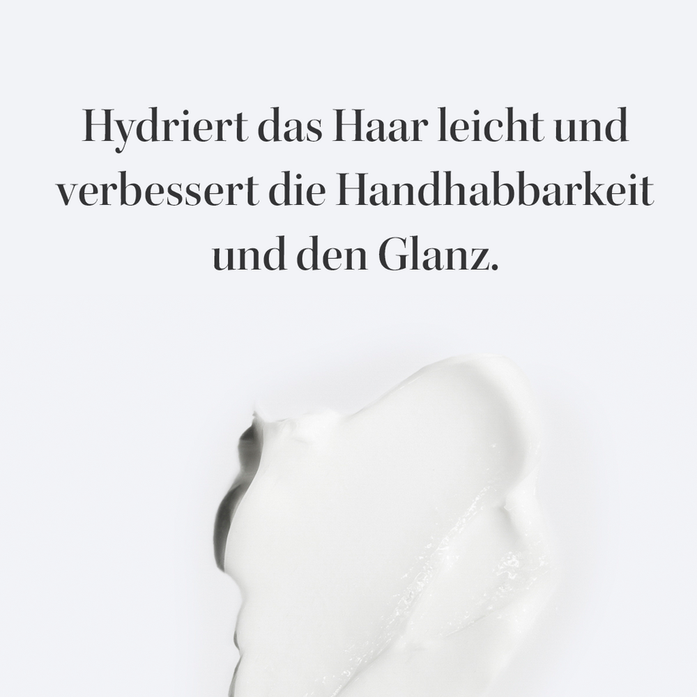 Spülung für fettige Kopfhaut und Wurzeln