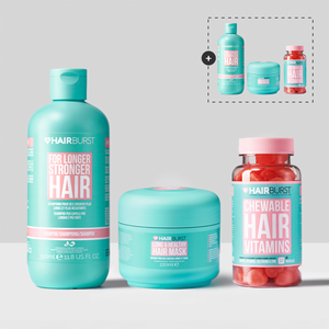 Trio für Haarwachstum und Regeneration