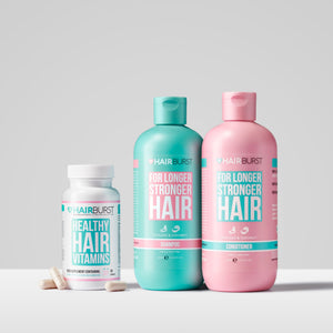 Original Haarvitamine, Shampoo & Spülung Kombipaket