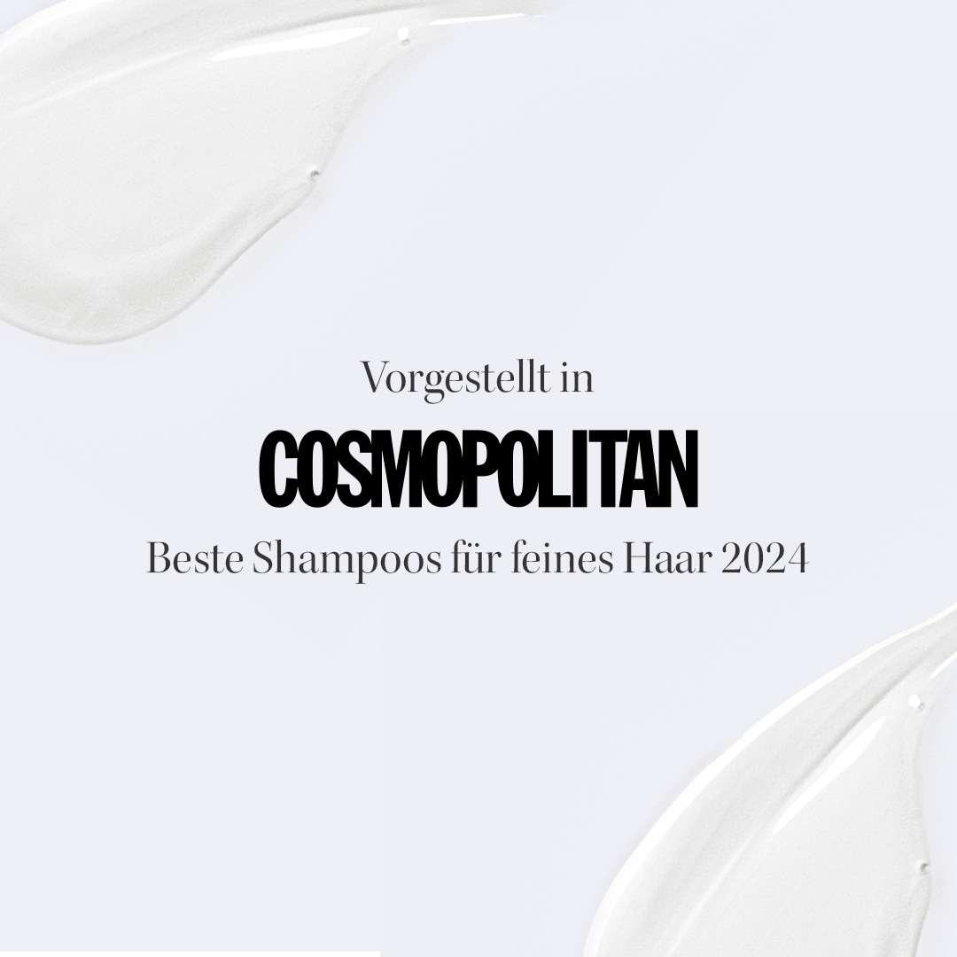 Fruchtgummi Haarvitamine, Shampoo & Spülung Kombipaket