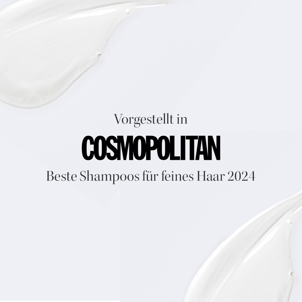 Fruchtgummi Haarvitamine, Shampoo & Spülung Kombipaket