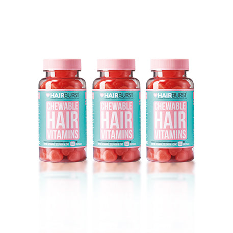 Fruchtgummi Haarvitamine 3MS