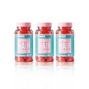 Fruchtgummi Haarvitamine 3MS