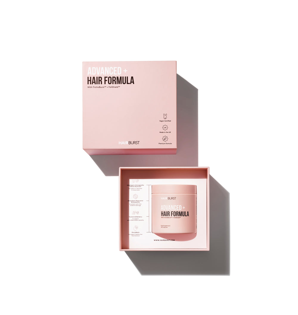 Advanced+ Haar Formel 1MS