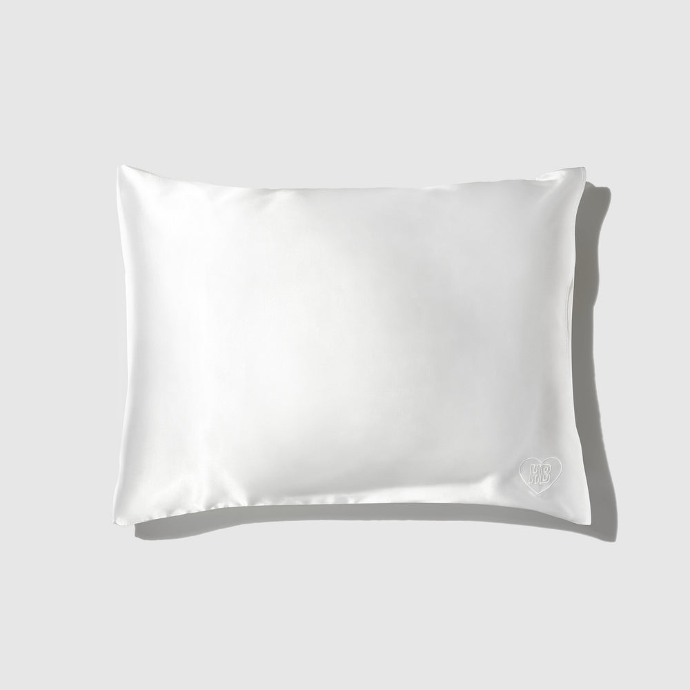 Satin Kissenbezug