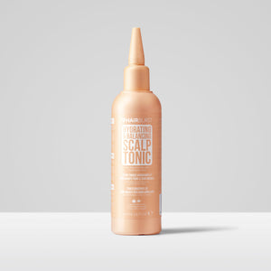 Feuchtigkeitsspendendes und ausgleichendes Tonikum für die Kopfhaut