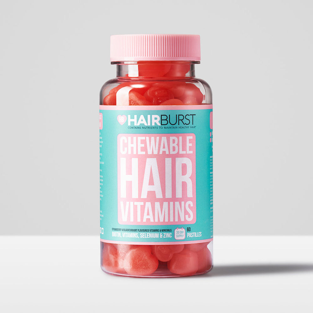 Fruchtgummi Haarvitamine