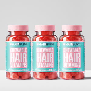 Kauvitamine fürs Haar 3-Monate-Vorrat