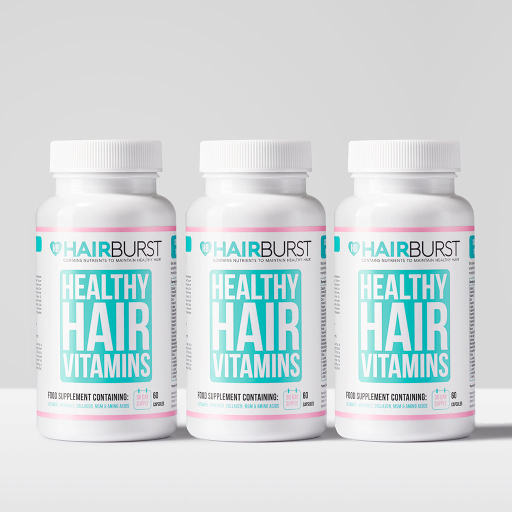 Vitamine fürs Haar 3-Monate-Vorrat