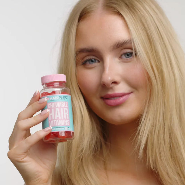 6. Bild von Fruchtgummi Haarvitamine