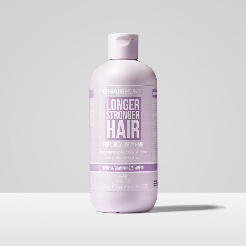Shampoo für Längeres, Kräftigeres Haar