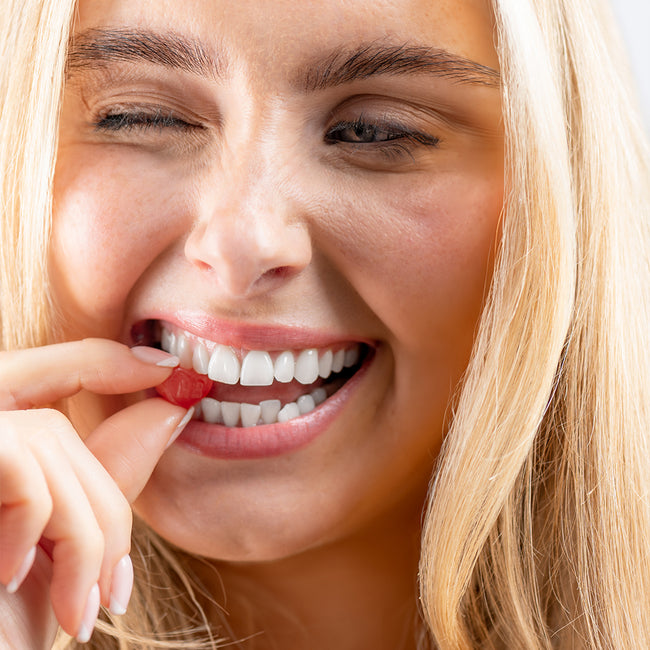 7. Bild von Fruchtgummi Haarvitamine