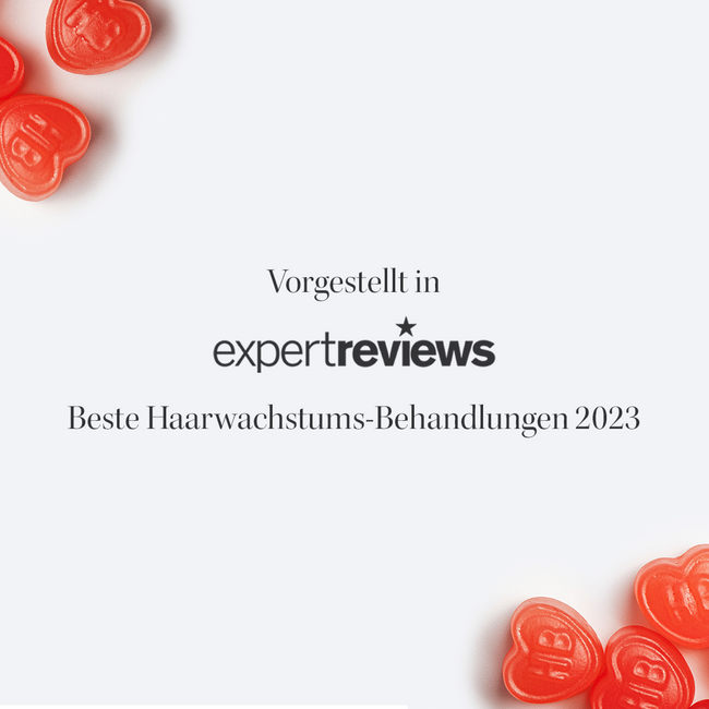 5. Bild von Fruchtgummi Haarvitamine