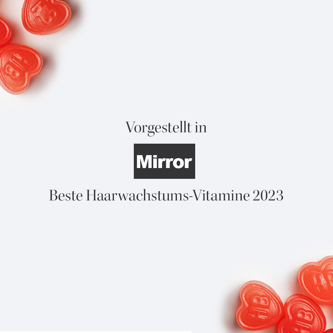 4. Bild von Fruchtgummi Haarvitamine