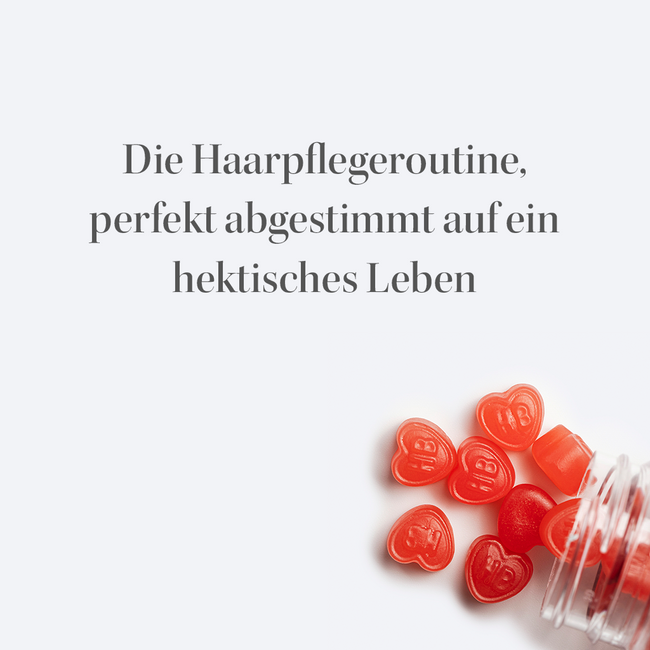 9. Bild von Fruchtgummi Haarvitamine