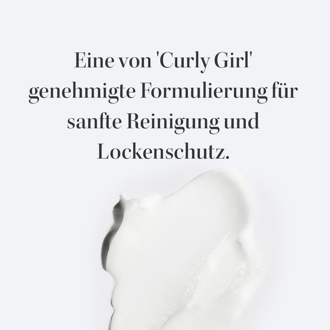 5. Bild von Spülung für lockiges und welliges Haar