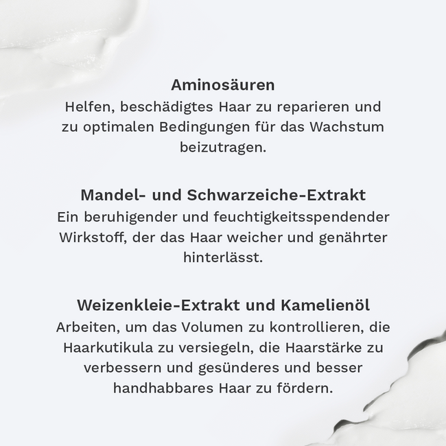 6. Bild von Spülung für lockiges und welliges Haar