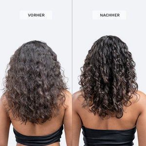 Shampoo & Spülung für lockiges und welliges Haar