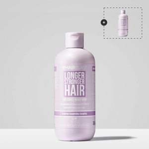 Shampoo für lockiges und welliges Haar