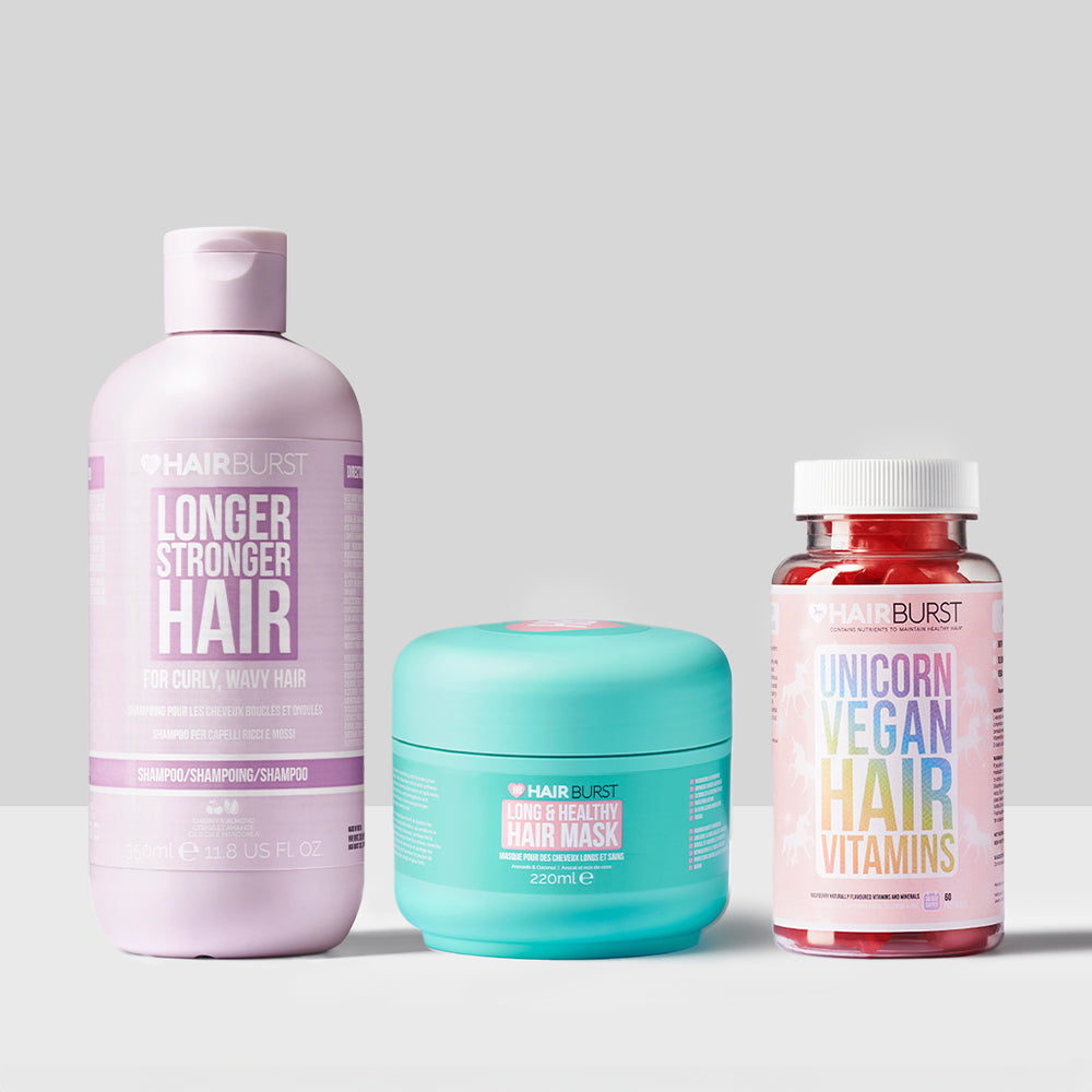 Veganer Boost für Haarwachstum