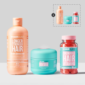 Trio für Haarwachstum und Regeneration