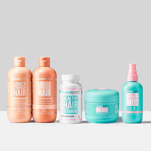 Das ultimative Haarwachstums-Bundle