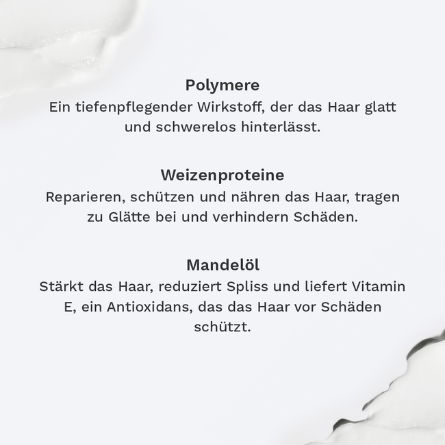 6. Bild von Spülung für trockenes und strapaziertes Haar