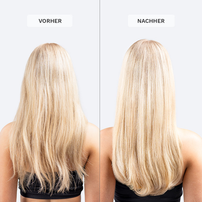 3. Bild von Spülung für trockenes und strapaziertes Haar