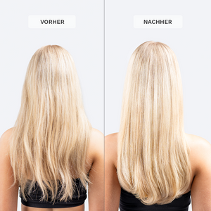 Shampoo & Spülung für trockenes & strapaziertes Haar