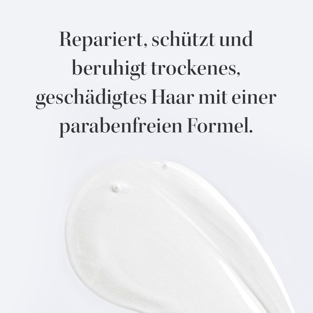 Shampoo für trockenes & strapaziertes Haar