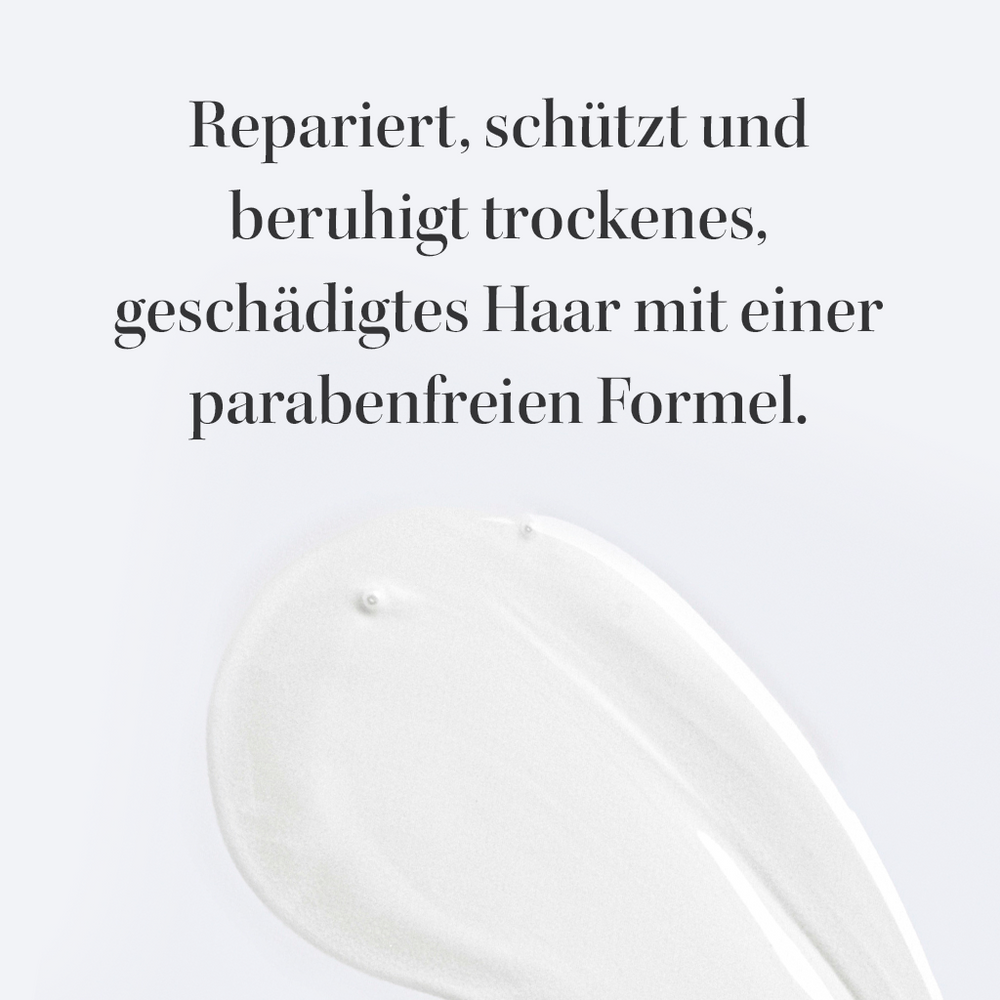 Shampoo für trockenes & strapaziertes Haar