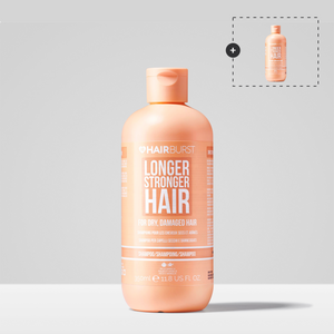 Shampoo für trockenes & strapaziertes Haar