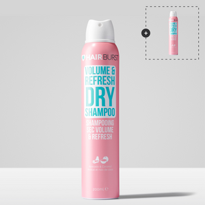 Volumen & Erfrischungs Trockenshampoo
