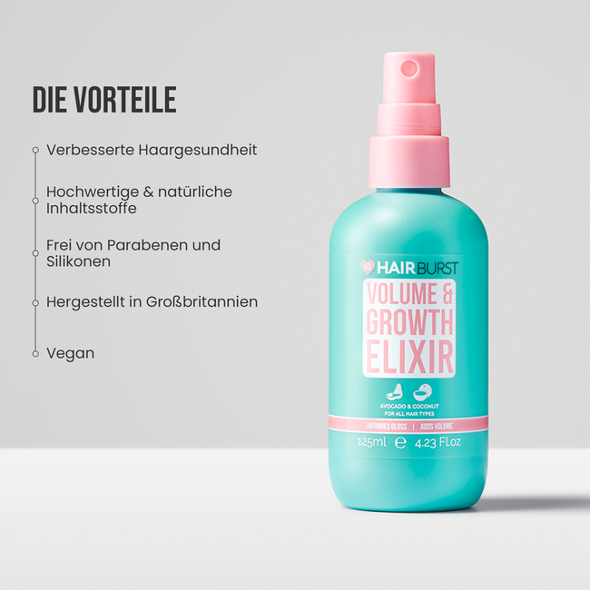7. Bild von Elixier für Volumen & Wachstum