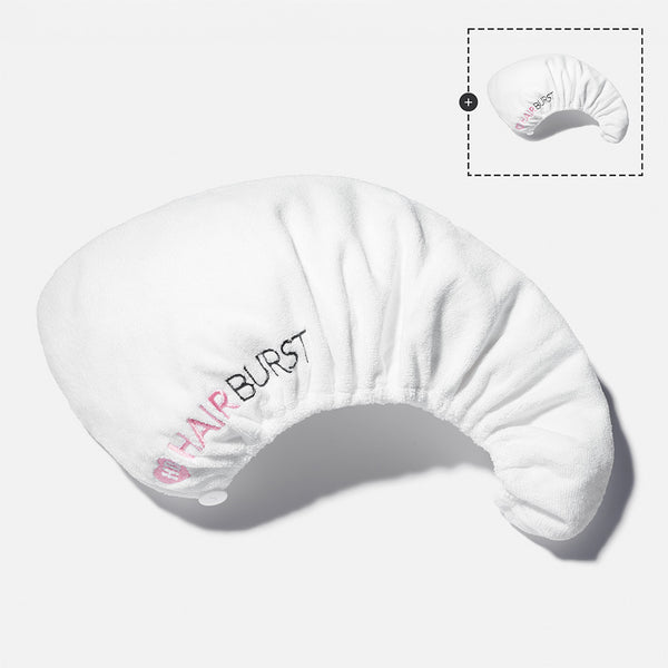 Bild von Mikrofaser-Haarhandtuch