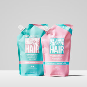 Original Shampoo & Conditioner Nachfüllpackung Sub 2