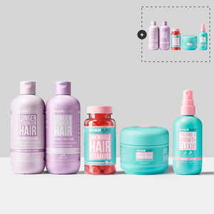 Das Ultimative Bundle für gesundes Haar