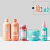 Shampoo für trockenes & strapaziertes Haar / Spülung für trockenes und strapaziertes Haar