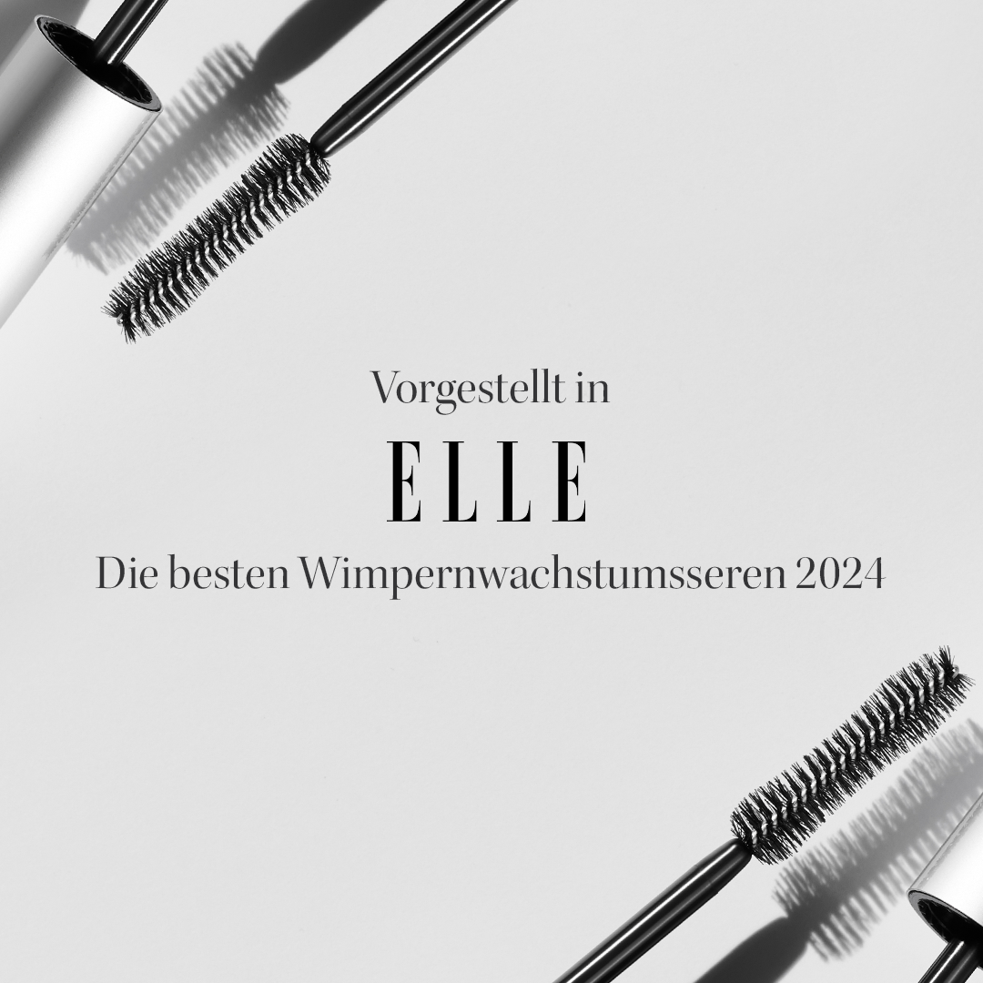 Duo Wimpern & Augenbrauen-Serum