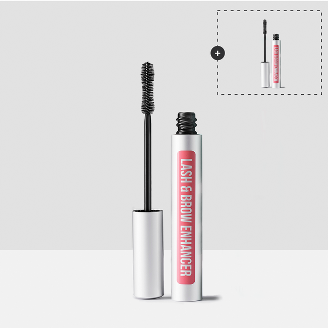 2. Bild von Wimpern & Augenbrauen Wachstums Serum