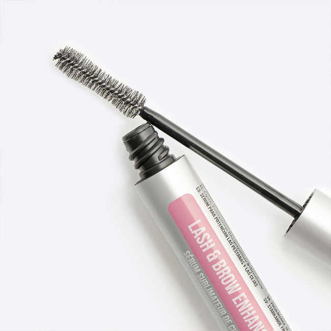 4. Bild von Wimpern & Augenbrauen Wachstums Serum