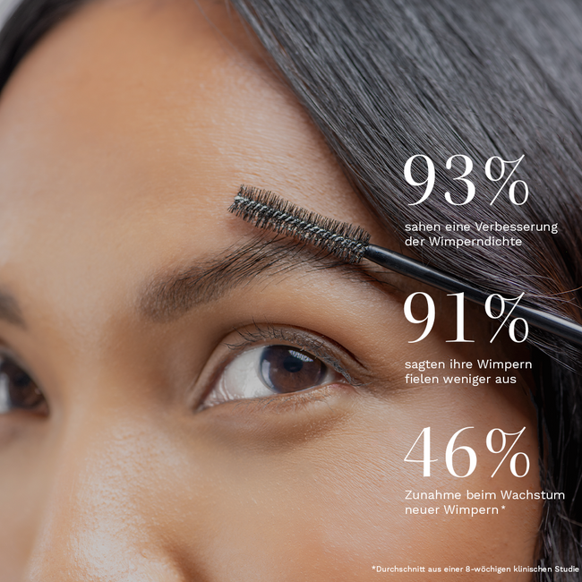 3. Bild von Wimpern & Augenbrauen Wachstums Serum