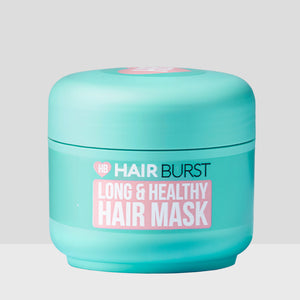 Maske für langes und gesundes Haar